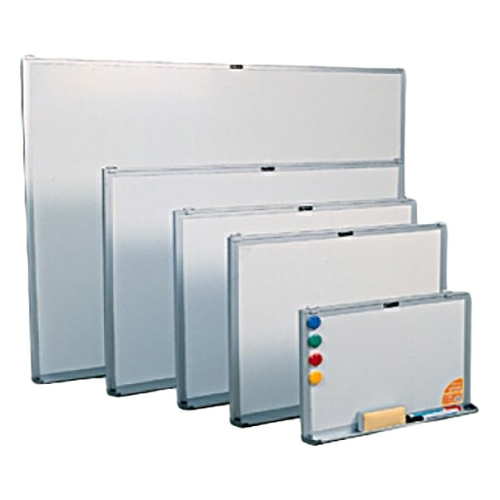 Magnetic Whiteboard 45 X 60Cm  |  Boards & Easels Boards & Easels Boards & Easels