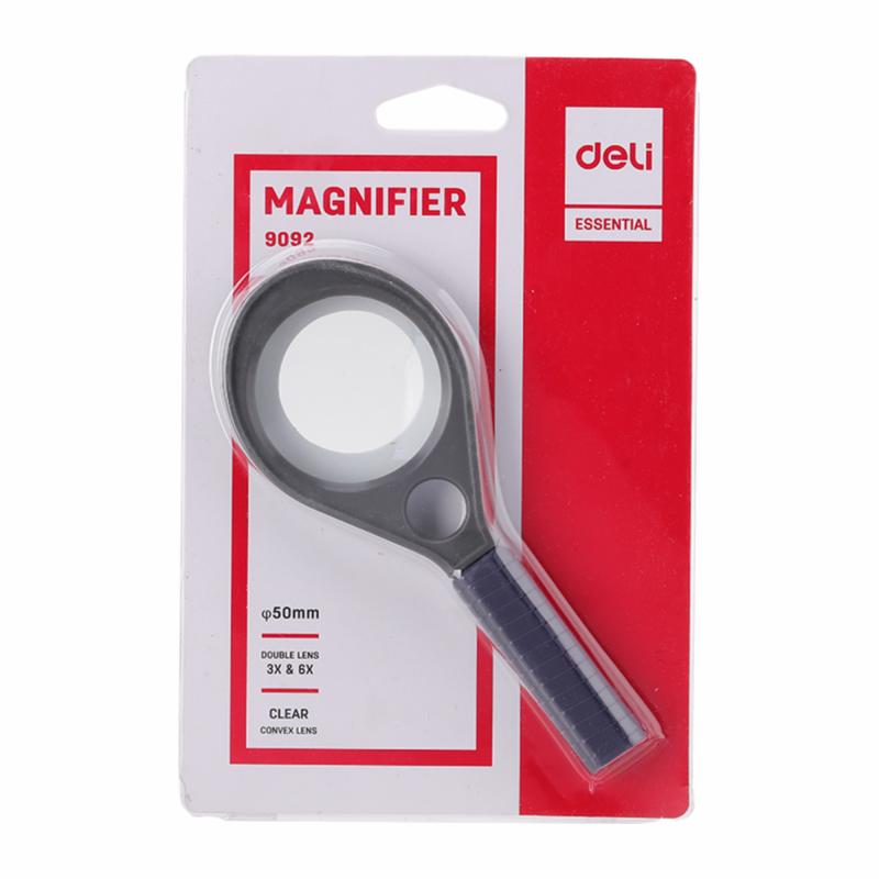 Magnifying Glass 50Mm Black  |  Writing Instruments Writing Instruments Writing Instruments