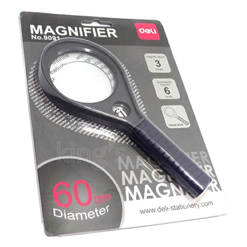 Magnifying Glass 60Mm 9091  |  Writing Instruments Writing Instruments Writing Instruments