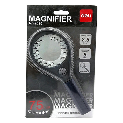 Magnifying Glass 75Mm 9090  |  Writing Instruments Writing Instruments Writing Instruments