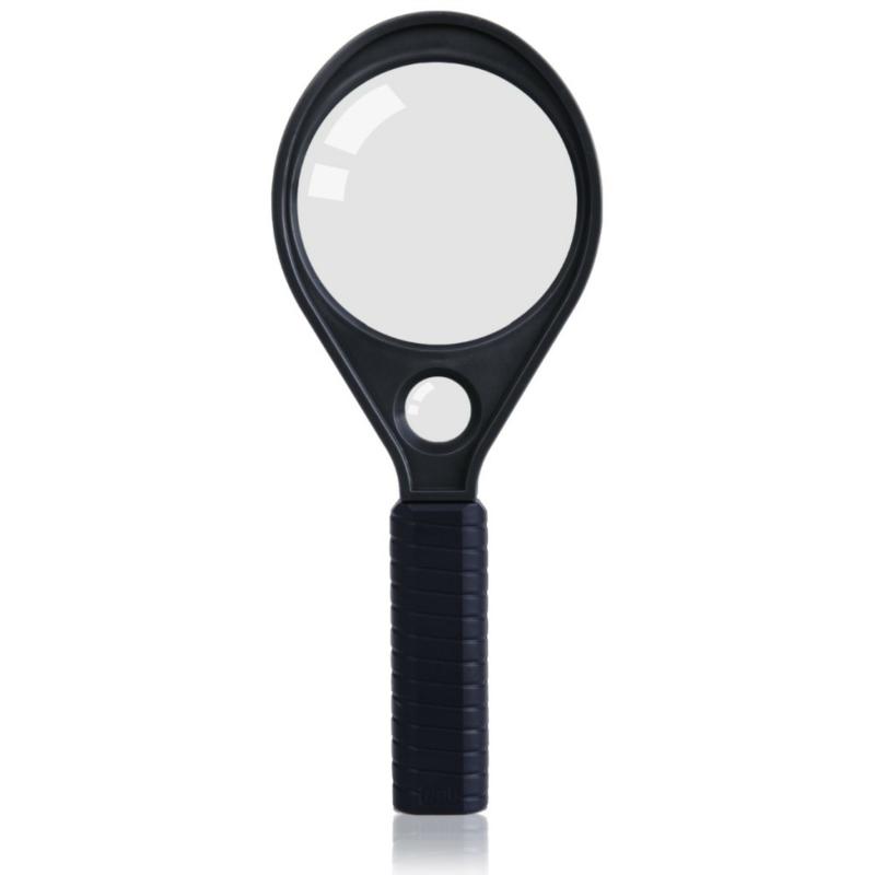 Magnifying Glass 75Mm Black  |  Writing Instruments Writing Instruments Writing Instruments