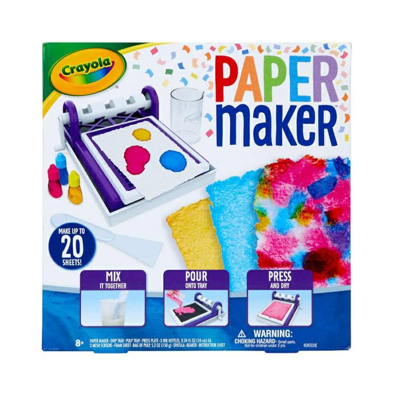 -Maker Machines Paper Kit  |  Art & Crafts Art & Crafts Art & Crafts