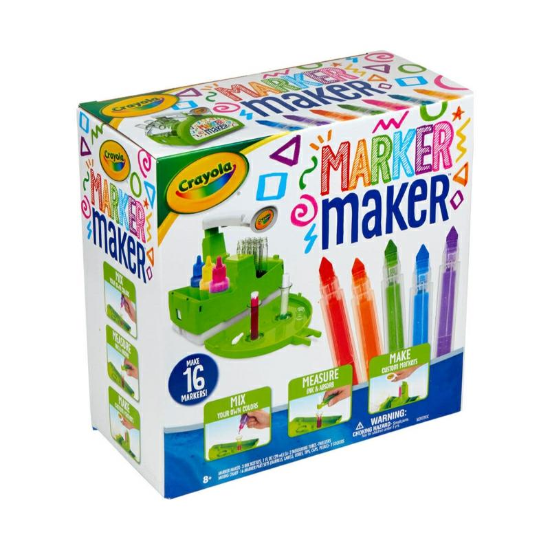 Marker Maker Kit  |  Art & Crafts Art & Crafts Art & Crafts