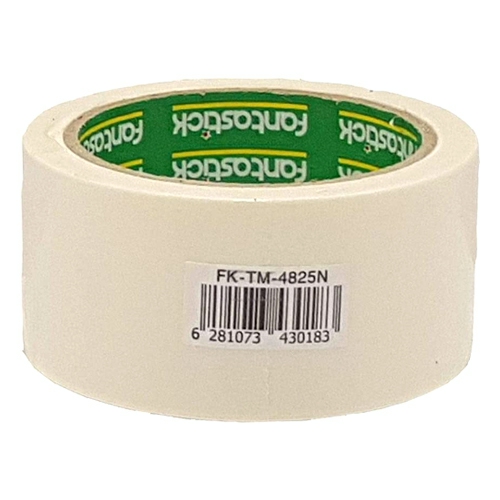 Masking Tape White 48Mm Fk-Tm-4825N  |  Tapes & Adhesives Tapes & Adhesives Tapes & Adhesives