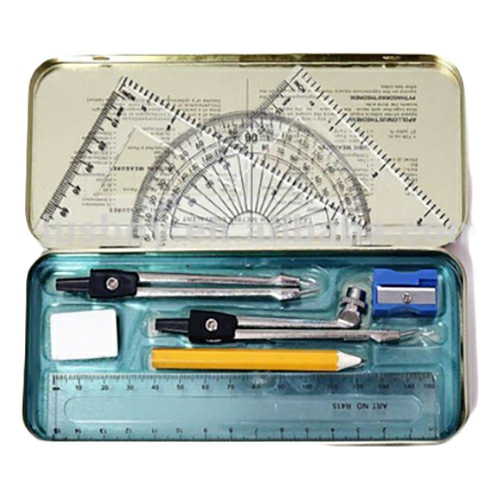 Mathematic Instrument Set Mcs-9004  |  Writing Instruments Writing Instruments Writing Instruments