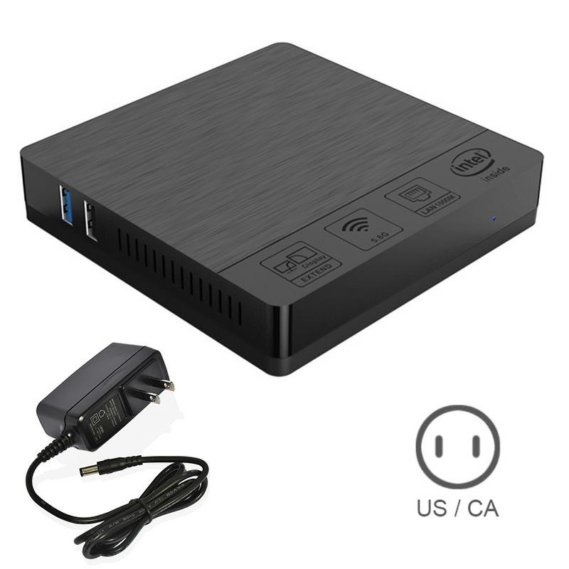 Mini Computer Host Bt3 Pro Ii 4G+64G For Win10 Home Office With Vga Interface Us  |  Files & Folders Files & Folders Files & Folders