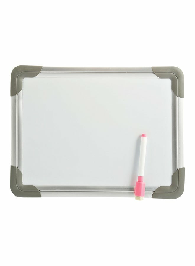 Mini Dry Erase Board With Eraser Pen Pink  |  Boards & Easels Boards & Easels Boards & Easels