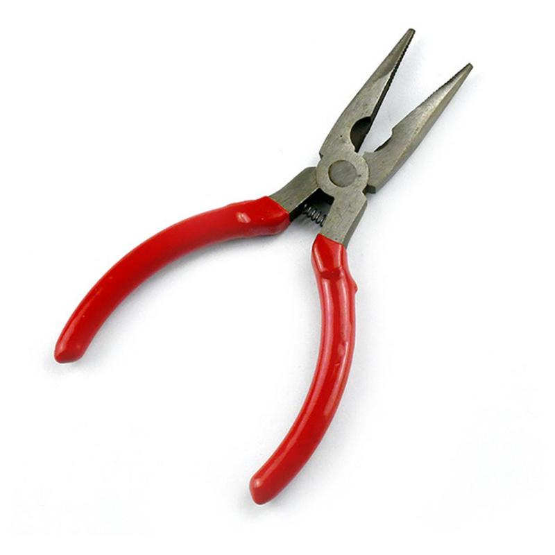 Mini Needle-Nose Pliers Multi-Functional Pointed Tip Pliers Watch Repair Tool Diy Craft Pliers F098  |  Art & Crafts Art & Crafts Art & Crafts