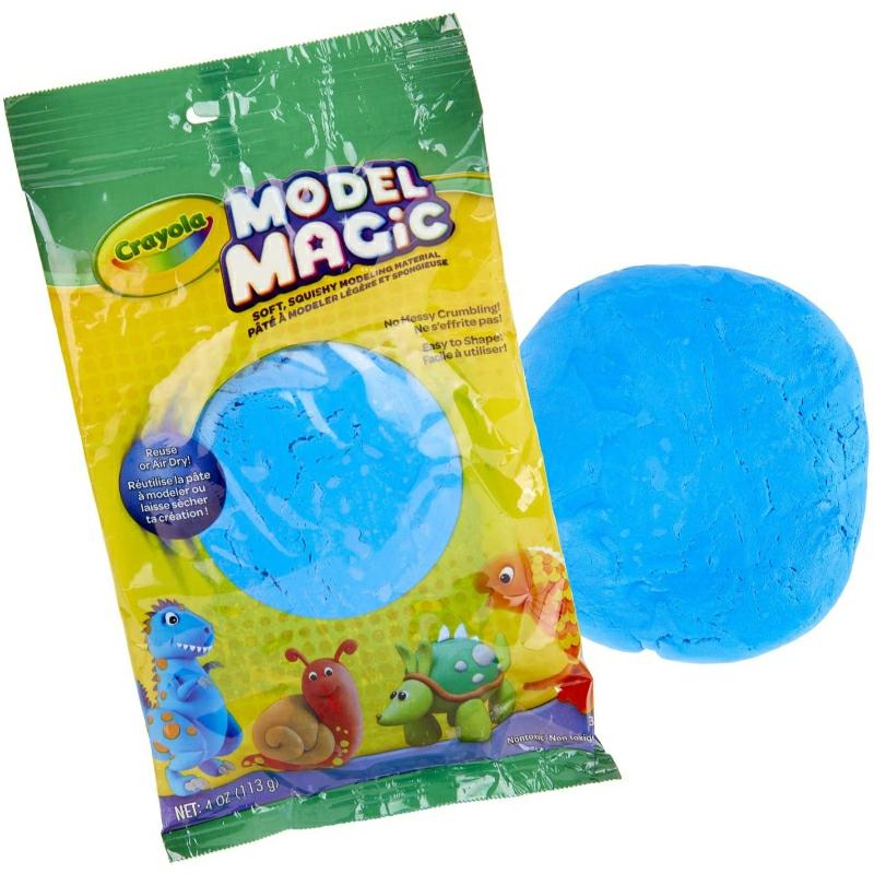 Model Magic 4-Oz. Blue  |  Art & Crafts Art & Crafts Art & Crafts