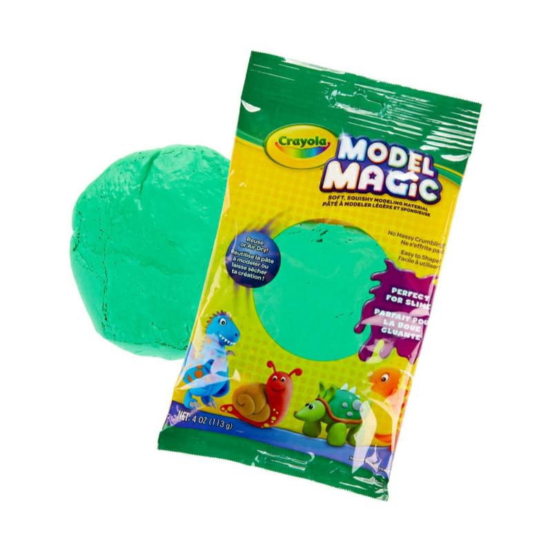 Model Magic 4-Oz. Green  |  Art & Crafts Art & Crafts Art & Crafts