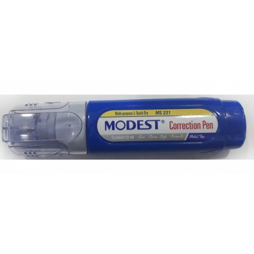 Ms 231 Correction Pen 12 Ml  |  Writing Instruments Writing Instruments Writing Instruments