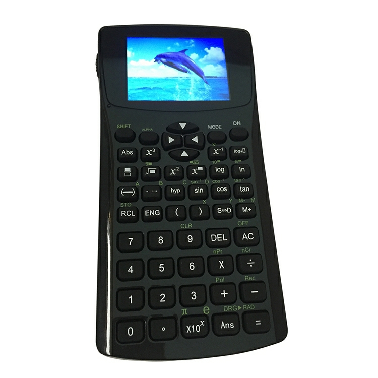 Multi-Function Portable 2.4 Inch Display Screen E-Book Calculator, Support Sound Recording / Radio / Music & Video Playing / Picture Browsing  |  General Supplies General Supplies General Supplies