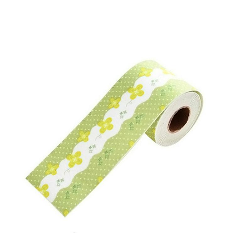 Multi Purpose Sealant Tape Self Adhesive Corner Waterproof Stick Strip For Kitchen Crack Repair Tape 8Cm X 2.8M Clover  |  Tapes & Adhesives Tapes & Adhesives Clover