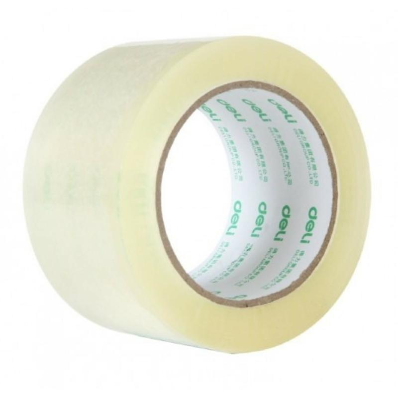 Normal Clear Tape 48Mmx100Yx38Um  |  Tapes & Adhesives Tapes & Adhesives Tapes & Adhesives