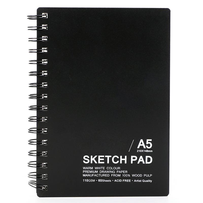 Notebook Creative Diary Journal Sketch Book Notepad For Painting And Drawing  |  Writing Material Writing Material Writing Material