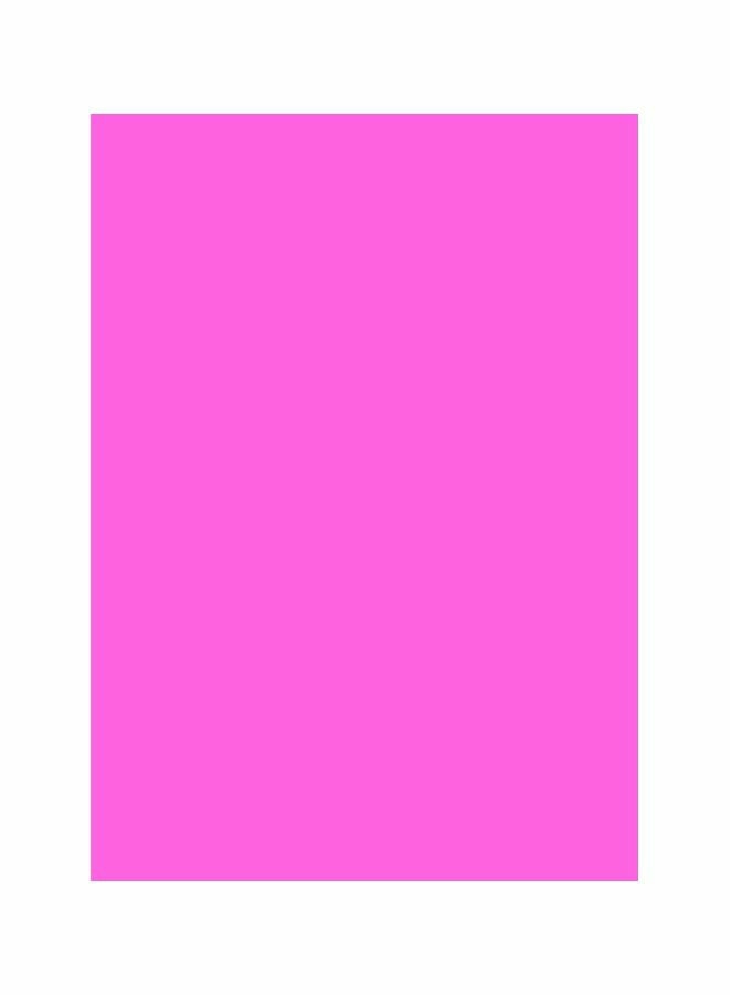 Pack Of 5 Double Sided Coloured Foam Board Pink  |  Boards & Easels Boards & Easels Boards & Easels