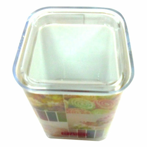 Plastic Square Pen Holder 8902  |  Desk Supplies Desk Supplies Desk Supplies