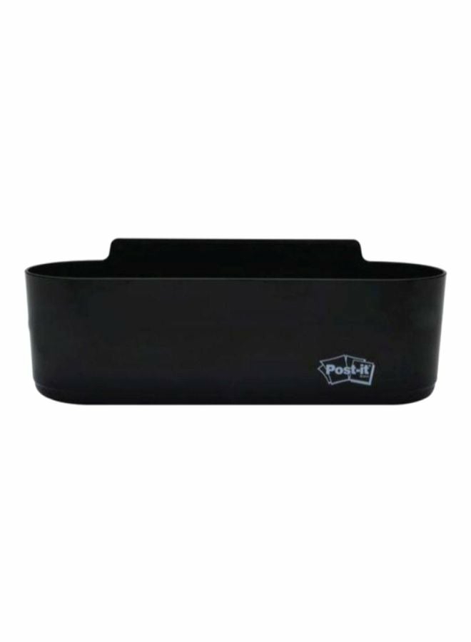 Post It Dry Erase Accessory Tray Black  |  Boards & Easels Boards & Easels Boards & Easels