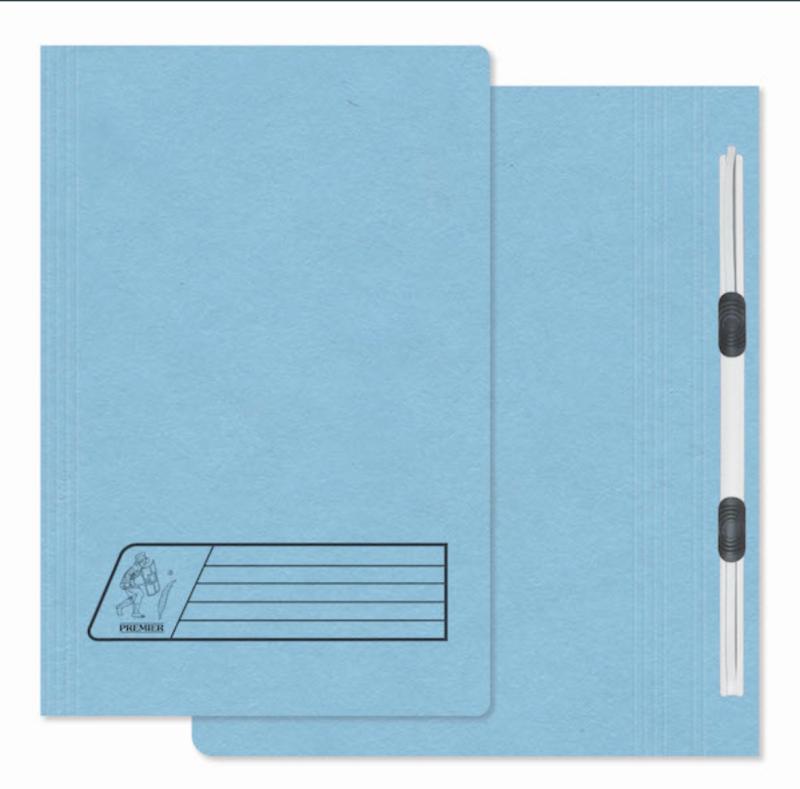 Premier Plastic Bar Blue  |  Files & Folders Files & Folders Files & Folders