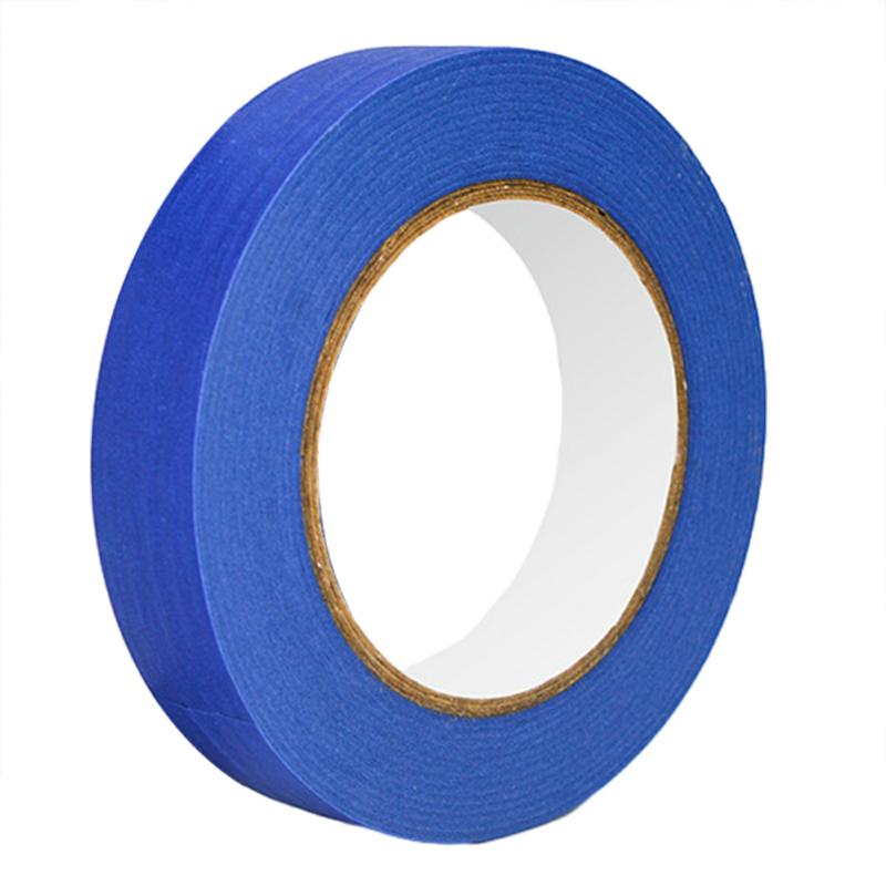 Premium Blue Painters Tape Removable Free Residue Paint Tape Multipurpose Masking Tape Blue,1Pcs  |  Tapes & Adhesives Tapes & Adhesives Blue