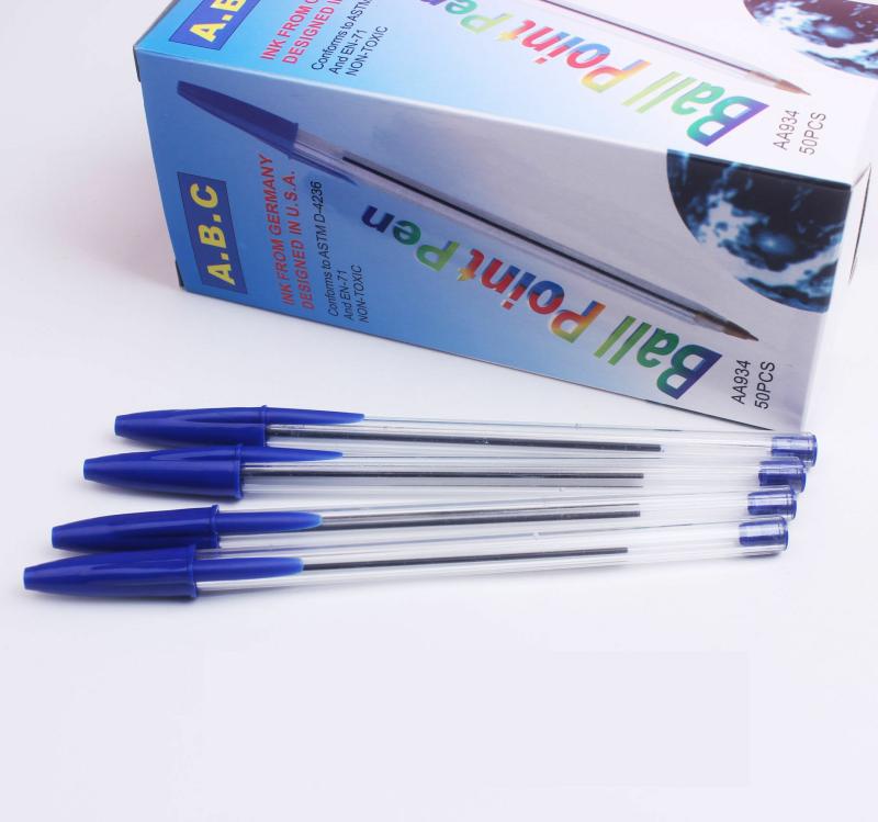 Promotional Cheap Eco Friendly Ink Ballpoint Pen  |  Writing Instruments Writing Instruments Writing Instruments