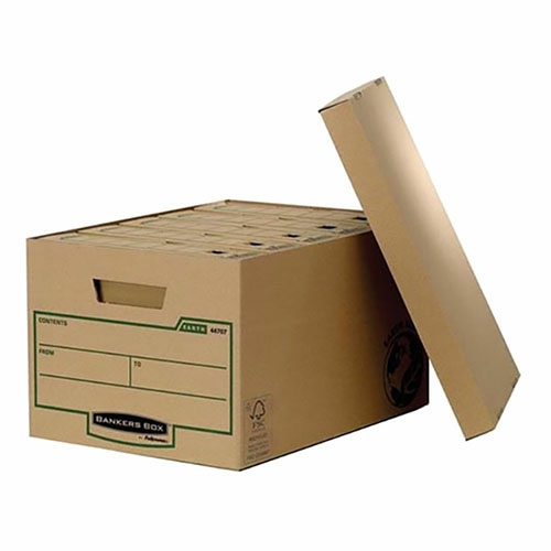 R-Kive Archive Basic Strength Large Storage Box 4470701  |  Files & Folders Files & Folders Files & Folders