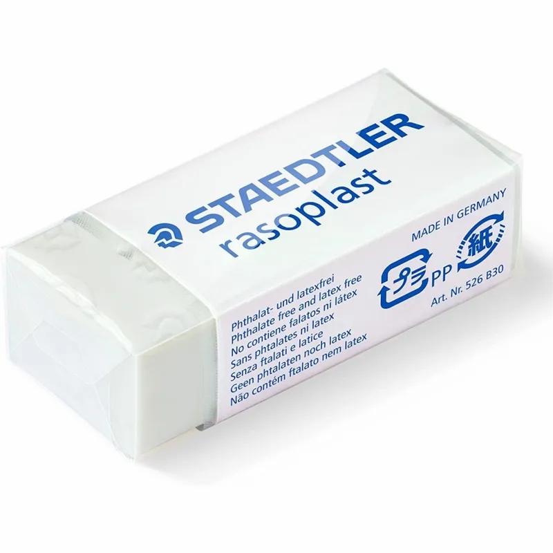 Rasoplast Eraser White Pack Of 30  |  Writing Instruments Writing Instruments Writing Instruments