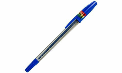 Sa-S Fine Ball Point Pen Blue Pack Of 12  |  Writing Instruments Writing Instruments Writing Instruments