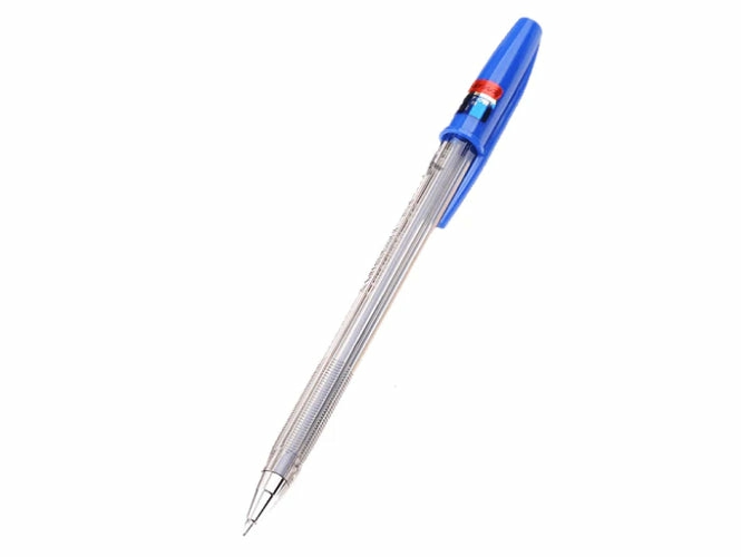 Sa-S Medium Ball Point Pen Blue Pack Of 12  |  Writing Instruments Writing Instruments Writing Instruments