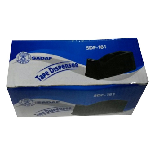 Sadaf Tape Dispenser Black Sdf181  |  Tapes & Adhesives Tapes & Adhesives Tapes & Adhesives