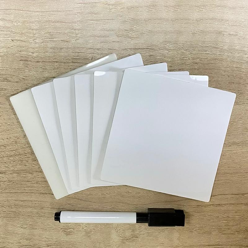 Self Adhesive Note White/Grey Creatives Tearable Self-Stick Pad Notes For Office White Background,44Inch  |  Boards & Easels Boards & Easels 3*3inch