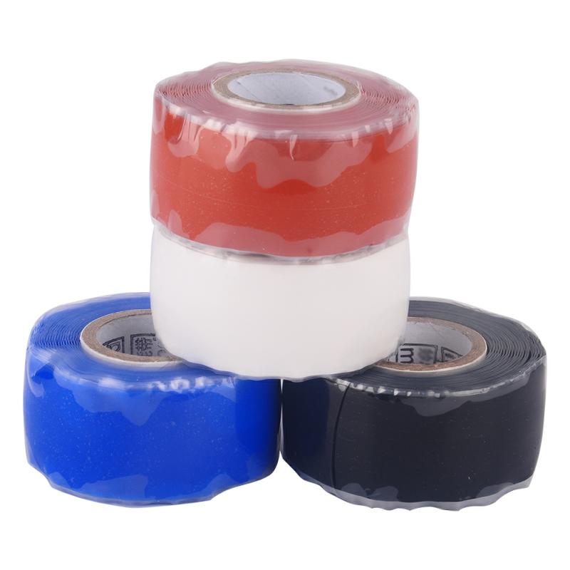 Self-Adhesive Silicone Rubber Repair Tape Bonding Rescue Wire Hose Tape  |  Tapes & Adhesives Tapes & Adhesives Tapes & Adhesives