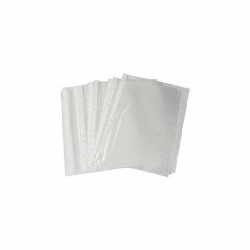 Sheet Protector A4 80 Mic Clear Ms880 100 Pieces  |  Files & Folders Files & Folders Files & Folders