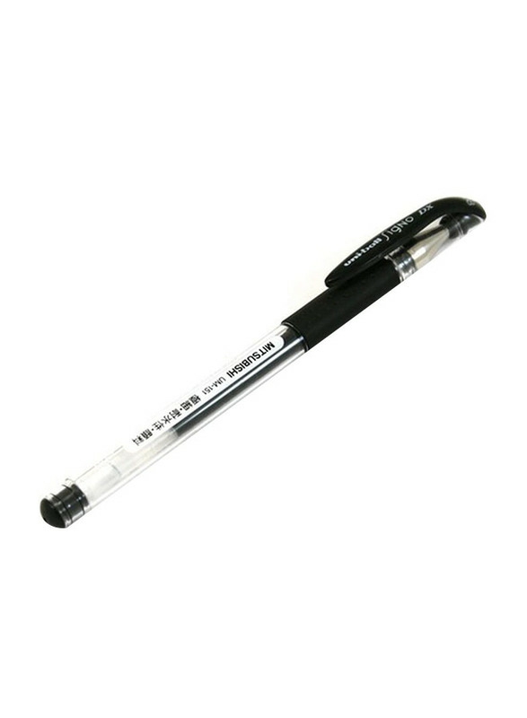 Signo Dx Rollr Pen 0.7Mm Black  |  Writing Instruments Writing Instruments Writing Instruments