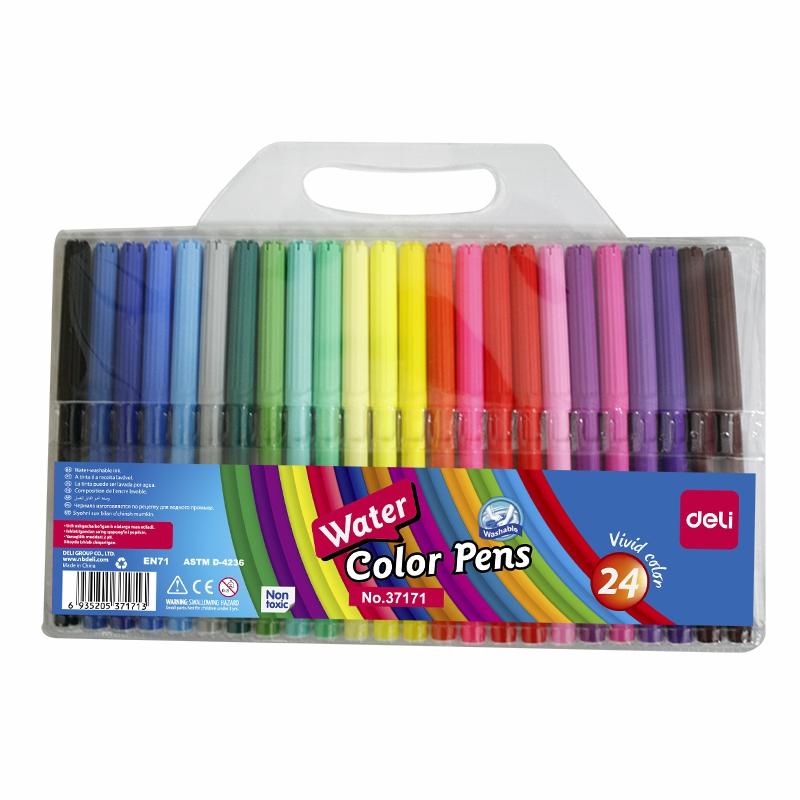 Sketch Pen 24 Color Pvc Bag  |  Writing Instruments Writing Instruments Writing Instruments