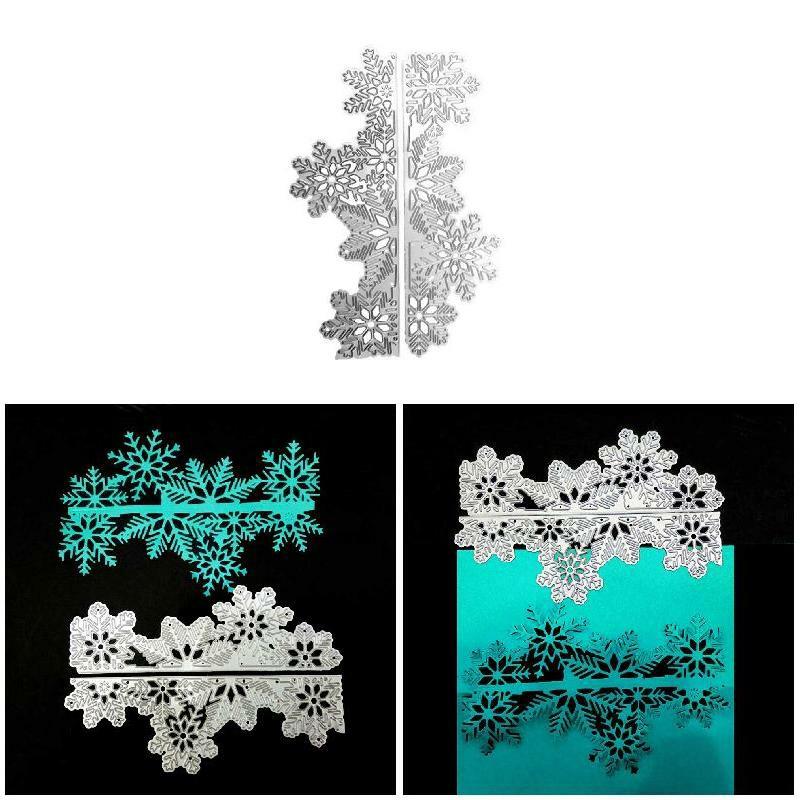 Snow Mountain Design Metal Cutting Dies Stencils Stamps Set For Scrapbooking Paper Card Diy Die  |  Art & Crafts Art & Crafts Art & Crafts