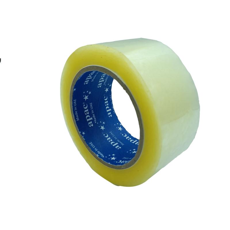 Solvent Based Bopp Tape 55µ X 1000 Yards X 48 Mm Clear 6 Rolls Per Carton Wrapping Tape  |  Tapes & Adhesives Tapes & Adhesives Tapes & Adhesives