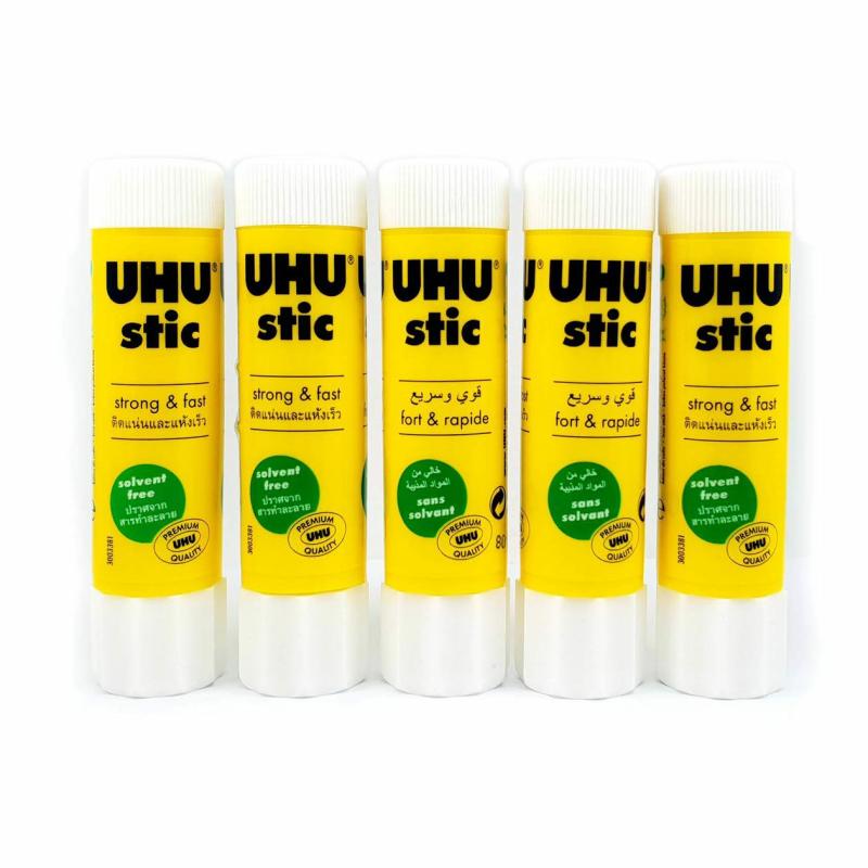 Solvent Free Glue Stick 8.2 Gr In A Poly Bag Of 5 Pieces  |  Tapes & Adhesives Tapes & Adhesives Tapes & Adhesives