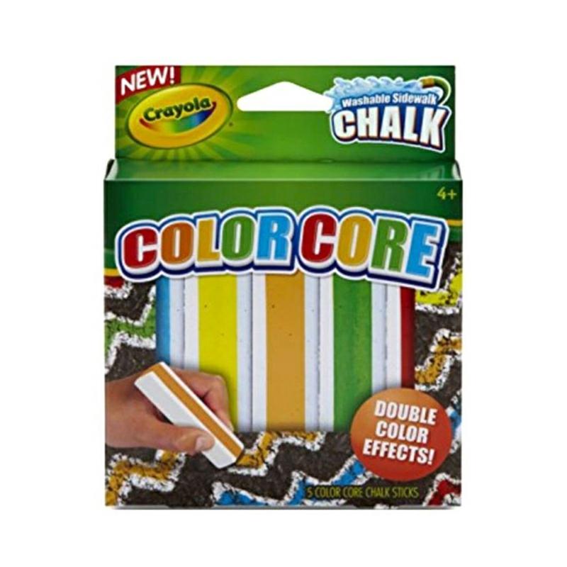 Special Effect Sidewalk Chalk Yellow Brown Green  |  Writing Instruments Writing Instruments Writing Instruments