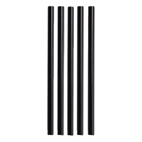 Spine Bar Black 3Mm 2900 100 Piece  |  Files & Folders Files & Folders Files & Folders