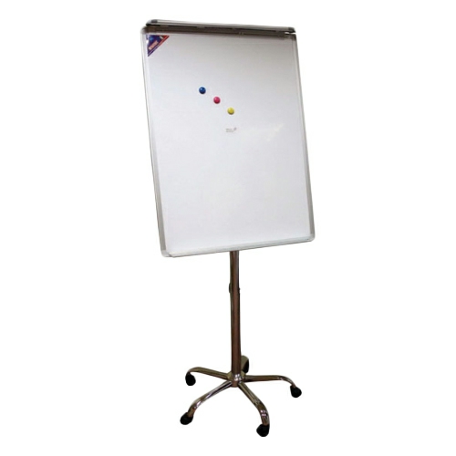 Steel Mobile Flip Chart Stand 70 X 100Cm Fc-555  |  Boards & Easels Boards & Easels Boards & Easels