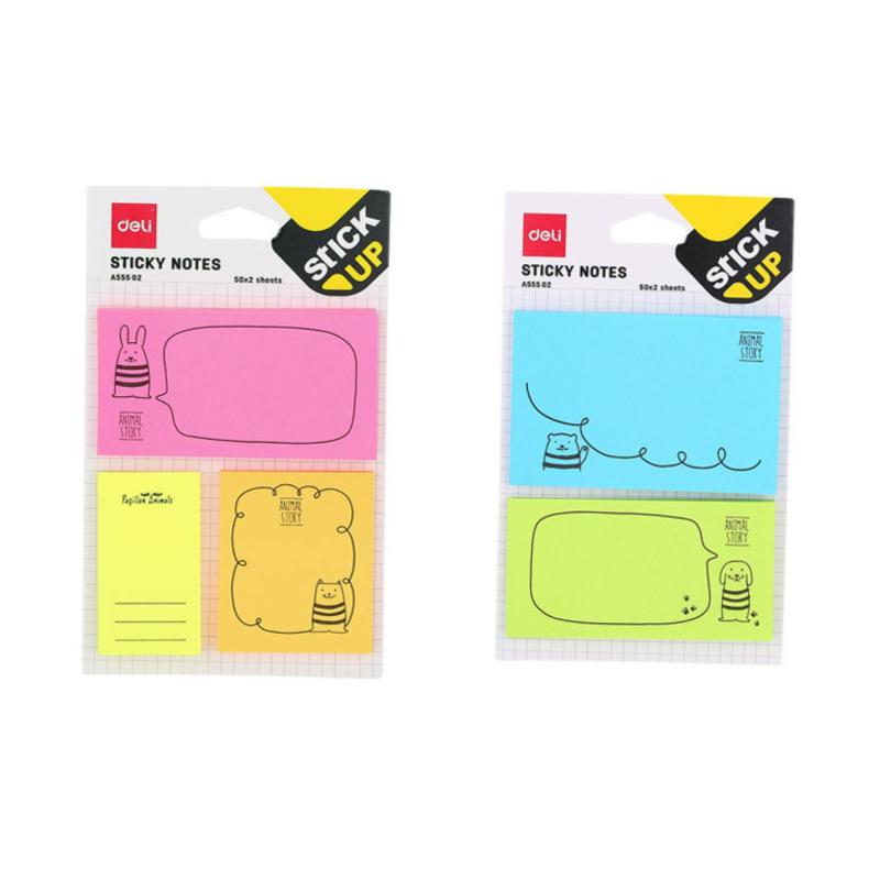 Sticky Notes 3 X3.7 50 Sheets 1X24  |  Writing Material Writing Material Writing Material