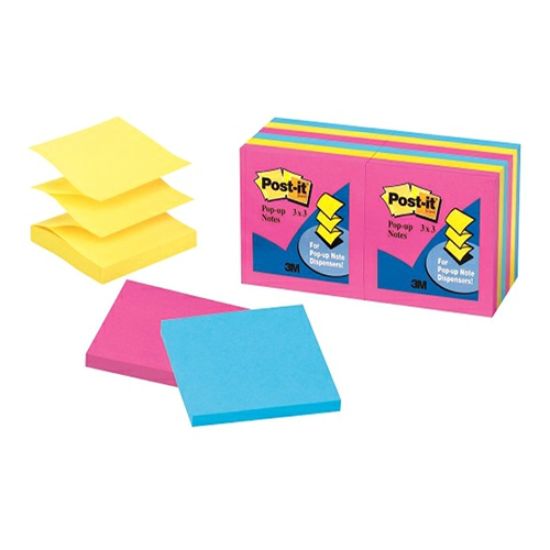 Sticky Notes Yellow 3 X 3 Inch  |  Writing Material Writing Material Writing Material