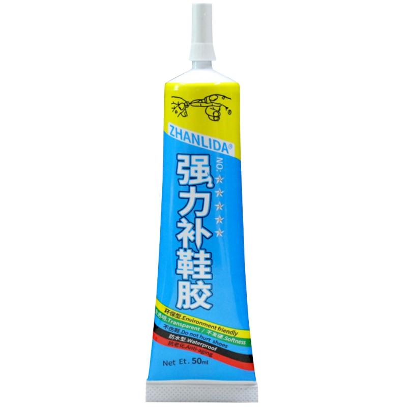 Strong Shoe Repair Glue Transparent Soft Multipurpose Shoe Glue High Viscosity Quick Shoe Repair Glue  |  Tapes & Adhesives Tapes & Adhesives Tapes & Adhesives