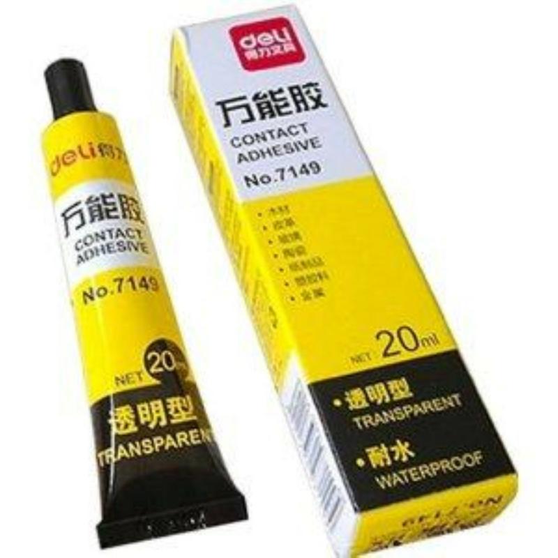 Super Glue 20 Ml Yellow  |  Tapes & Adhesives Tapes & Adhesives Tapes & Adhesives