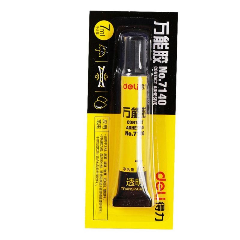 Super Glue 7 Ml All Purpose Yellow  |  Tapes & Adhesives Tapes & Adhesives Tapes & Adhesives