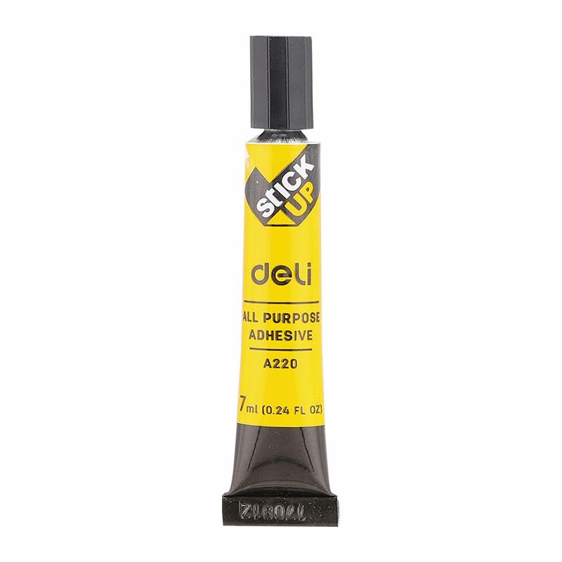 Super Glue 7 Ml All Purpose Yellow  |  Tapes & Adhesives Tapes & Adhesives Tapes & Adhesives