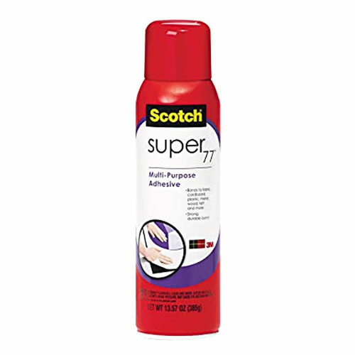 Super77 Multi-Purpose Adhesive 385 G  |  Tapes & Adhesives Tapes & Adhesives Tapes & Adhesives