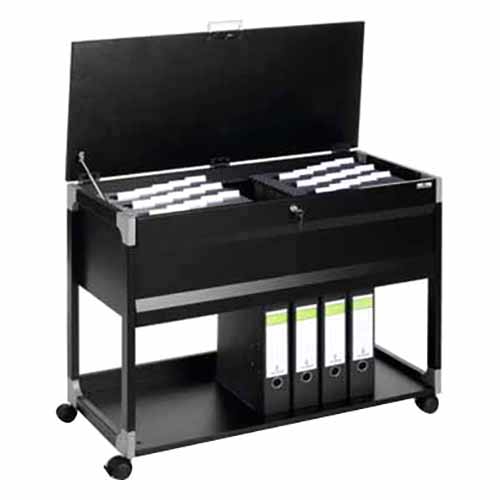 Suspension File Trolley 100 Top  |  Files & Folders Files & Folders Files & Folders