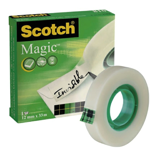 Tape 1/2 Inch 810 36 Yards  |  Tapes & Adhesives Tapes & Adhesives Tapes & Adhesives